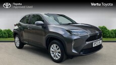 Toyota Yaris Cross 1.5 Hybrid Icon 5dr CVT Hybrid Estate